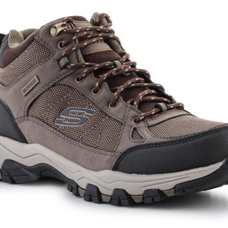 Skechers Relaxed Fit: Selmen - Melano 204477-CHOC