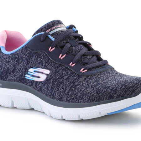 Skechers Flex Appeal 4.0 - Fresh move Navy/multi 149570-NVMT