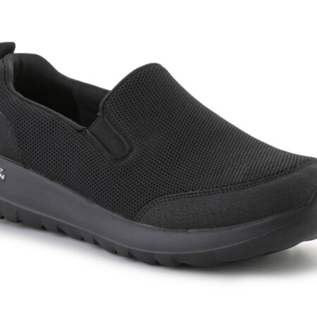 SKECHERS GO WALK MAX CLINCHED 216010-BBK