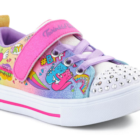 SKECHERS TWINKLE SPARKS BFF 314786N-MLT