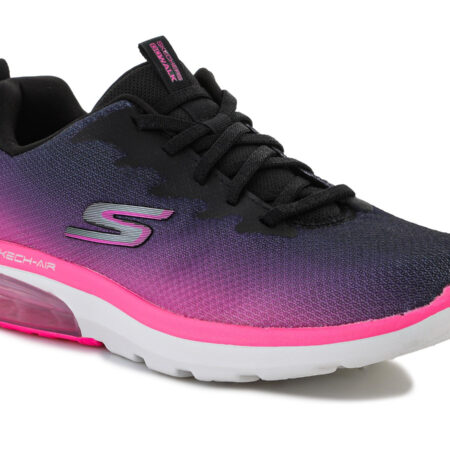 SKECHERS GO WALK AIR 2.0 QUICK BREEZE 124348-BKHP