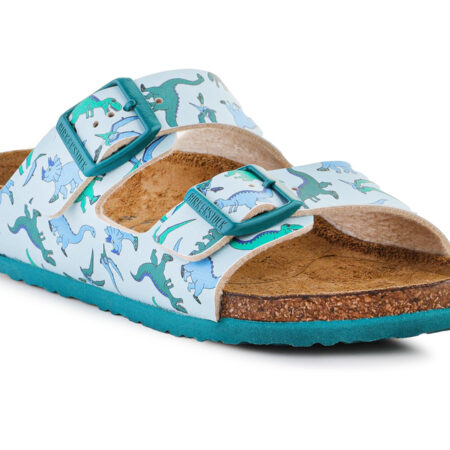 Birkenstock Arizona Kids BS Big Dino Light Blue 1024342