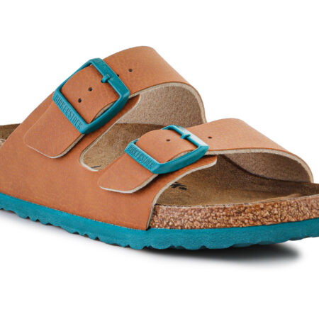 Birkenstock Arizona Kids Desert Soil Ginger Brown 1023432