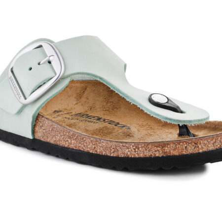 Birkenstock Gizeh Big Buckle Matcha 1024112