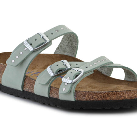 Birkenstock Franca Injected Rivets Matcha 1024267