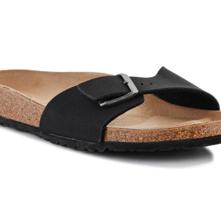 Birkenstock Madrid Black 1020060