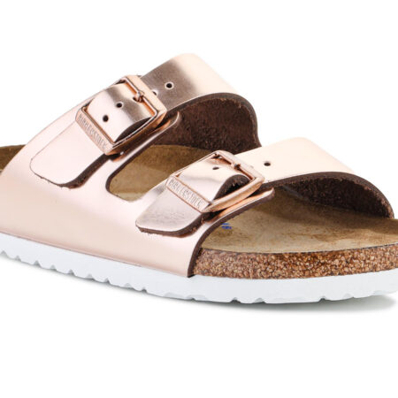 Birkenstock Arizona Metallic Copper 0952093