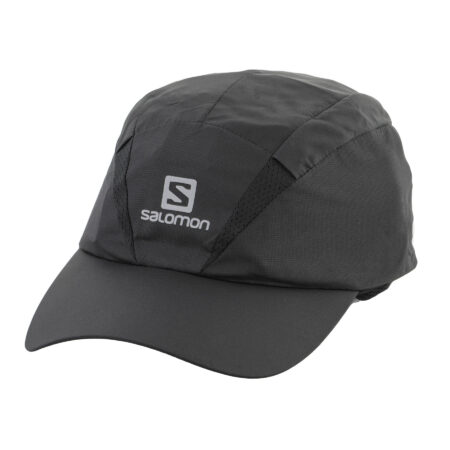 Czapka SALOMON XA CAP BLACK SALO380055