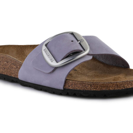 Birkenstock Madrid Big Buckle Purple Fog 1024001