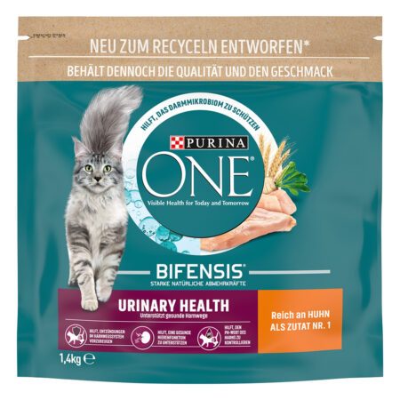 PURINA ONE Urinary Health - 1,4 kg