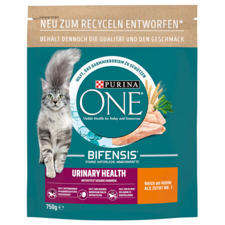 PURINA ONE Urinary Health - 2 x 750 g