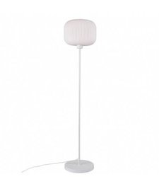 Nordlux :: Lampa podłogowa Milford biała wys. 139 cm