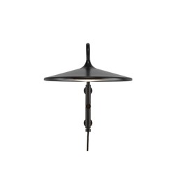 Nordlux :: Lampa ścienna / kinkiet Balance czarny wys. 31 cm