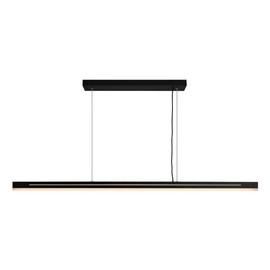 Nordlux :: Lampa wisząca Skylar czarna szer. 115 cm