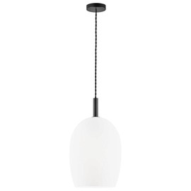 Nordlux :: Lampa wisząca Uma biała śr. 23 cm