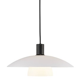 Nordlux :: Lampa wisząca Verona biała śr. 40 cm