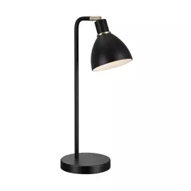 Nordlux :: Lampa stołowa Ray czarna wys. 46 cm