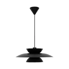 Nordlux :: Lampa wisząca Carmen czarna śr. 45 cm