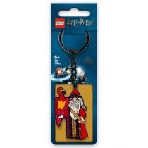 Metalowy brelok LEGO Harry Potter Dumbledore