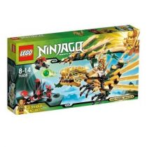 LEGO NINJAGO Złoty smok 70503