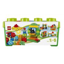 LEGO DUPLO Uniwersalny zestaw klocków 10572