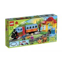 LEGO DUPLO Mój pierwszy pociąg 10507