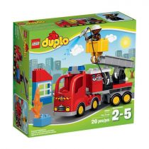 LEGO DUPLO Wóz strażacki 10592