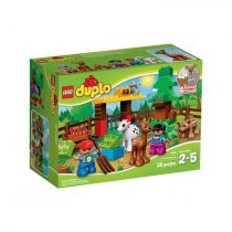 LEGO DUPLO Leśne Zwierzęta 10582