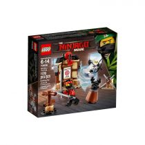 LEGO Ninjago Szkolenie Spinjitzu 70606