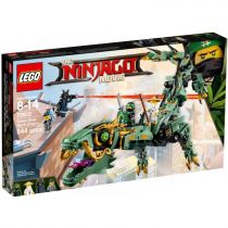 LEGO NINJAGO Mechaniczny smok zielonego ninja 70612