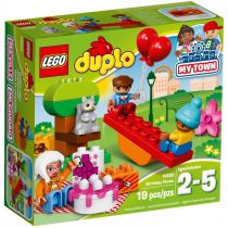 LEGO DUPLO Przyjęcie urodzinowe 10832