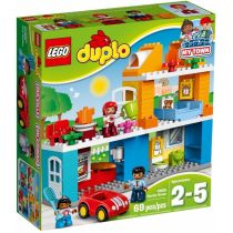 LEGO DUPLO Dom rodzinny 10835