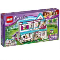 LEGO Friends Dom Stephanie 41314