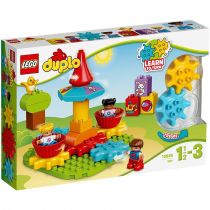 LEGO DUPLO Moja pierwsza karuzela 10845