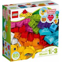 LEGO DUPLO Moje pierwsze klocki 10848