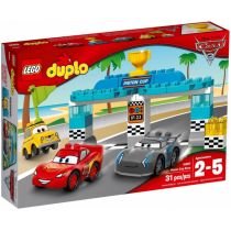 LEGO DUPLO Wyścig o Złoty Tłok 10857