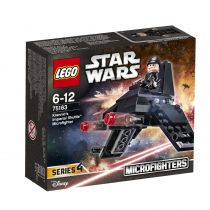 LEGO Star Wars Mikromyśliwiec Imperialny wahadłowiec Krennica 75163