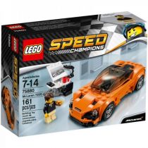 LEGO Speed Champions McLaren 720S 75880