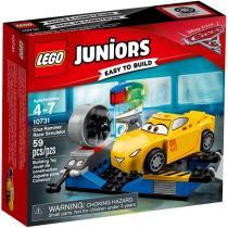 LEGO Juniors Symulator wyścigu Cruz Ramirez 10731