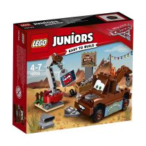 LEGO Juniors Składowisko u Złomka 10733