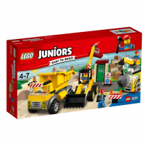 LEGO Juniors Rozbiórka 10734