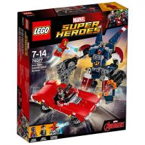 LEGO Super Heroes Iron Man: Detroit Steel atakuje 76077