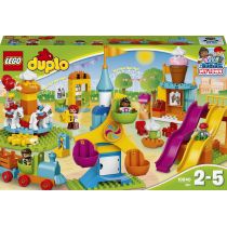 LEGO DUPLO Duże wesołe miasteczko 10840