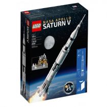 LEGO Ideas Rakieta Nasa Apollo Saturn V 21309