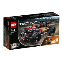 LEGO Technic Czerwona wyścigówka 42073