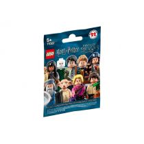 LEGO Minifigures Harry Potter i Fantastyczne zwierzęta minifigurki 71022