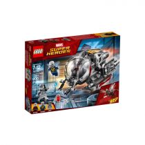 LEGO Super Heroes Badacze kwantowej krainy 76109