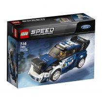 LEGO Speed Champions Ford Fiesta M-Sport WRC 75885