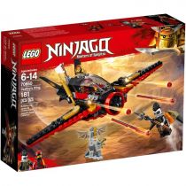 LEGO NINJAGO Skrzydło przeznaczenia 70650