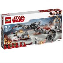 LEGO Star Wars Obrona Crait 75202